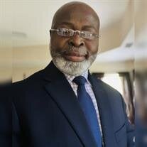 Samuel Theophilus Nii Quaye Mensah (Derek) Abbey