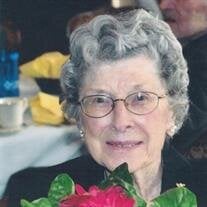 Virginia Woodward
