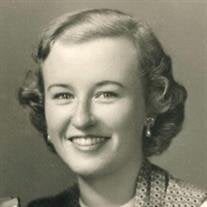 Jane Frances Klarsfeld