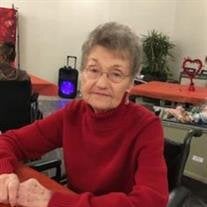 Beulah Mae Pridgen Reasland