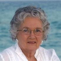 Nancy Jane (Shackelford) Morgan