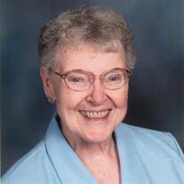 Doris Keyes Garrett