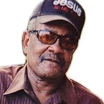 George Miles Sr.