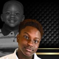 Mr. Montrell Donovan Briggs
