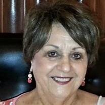 Mrs. Patsy "Pat" Broome