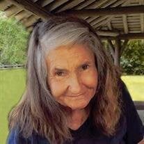 Mary Ellen Griffith Hafford