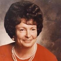 Mrs. Odean Blevins Robison