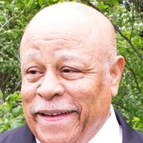 Mr. James Albert Carpenter