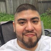 Bryon Alexander Ortega
