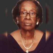 Betty Jean Morgan