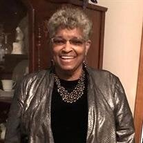 Mrs. Carolyn Johnson Williams