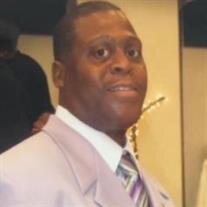 Mr. Alonzo Cooper Jr.