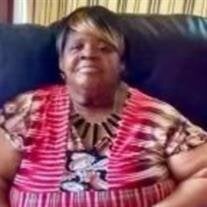 Ms. Mary Etta Mosby Hawkins