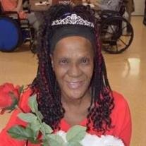 Mrs. Betty Jean Gilbert Dismuke