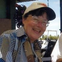 Joyce Irene Finster