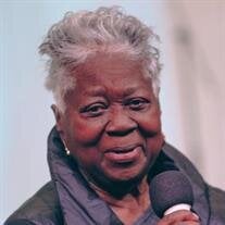 Pastor Diana Williams-Connors