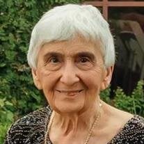 Mrs. Jenny Marwil Hardy
