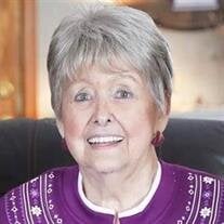 Evelyn Mae Romanowski