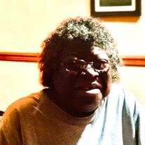 Ms. Edna Barden Jackson