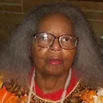 Ms. Bessie Lee Artis