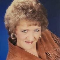 Peggy Arlene Clayton
