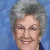 Doris Blackburn Alewine