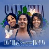 Samatha Bozeman