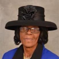MRS. BETTY JEAN MARTIN