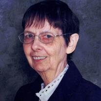 Betty Lou Caldwell