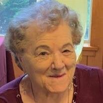 Agnes K. Shetter