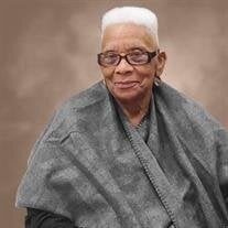 Mrs. Gloria Elizabeth Roman Felder