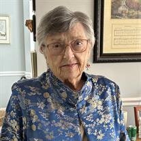 Dorothy Jane Galloway