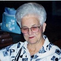 Myra Sutton Whisenant