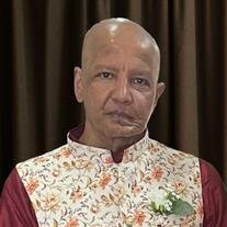 Mahendra B. Patel