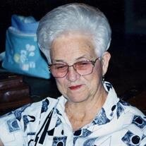Myra Elizabeth "Tince" Sutton Whisenant