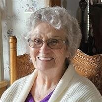 Betty Jean Jowers McKinnon
