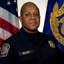Damon A. Wilson, Sr.