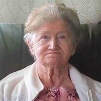 Edeltraud "Elsie" Marie Carter