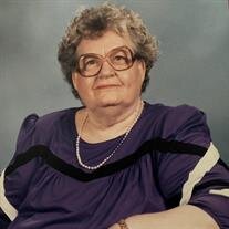 Geraldine Minefee