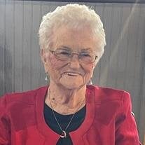 Martha Jean Morgan