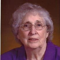 Myrtle Naomi Shivers