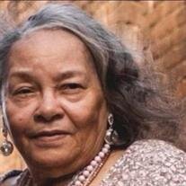 Mrs. Geneva D. Mathis