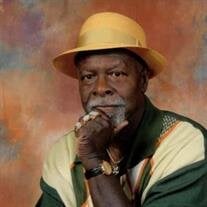 Earlie Bernard Davis