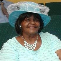 Barbara Jean Spurley