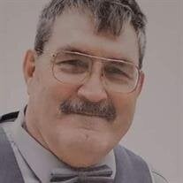 Willard Floyd Francis Garlock II