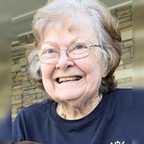 Mavis Bernice Erickson