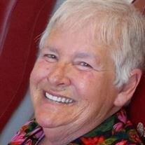Martha Jane King