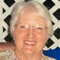 Geneva Mae Murray Stocker