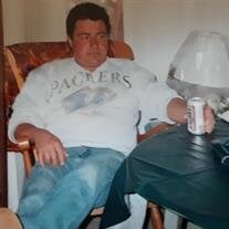Deane "Dean" Richard Gillespie Jr.