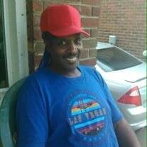 Mr. Glennorris Herbert Alvin Sr.